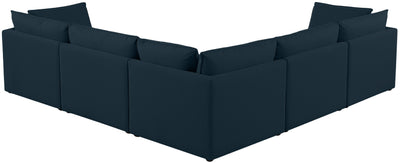 Mackenzie Modular Sectional Sofa-Sectional Sofas-Leahyco