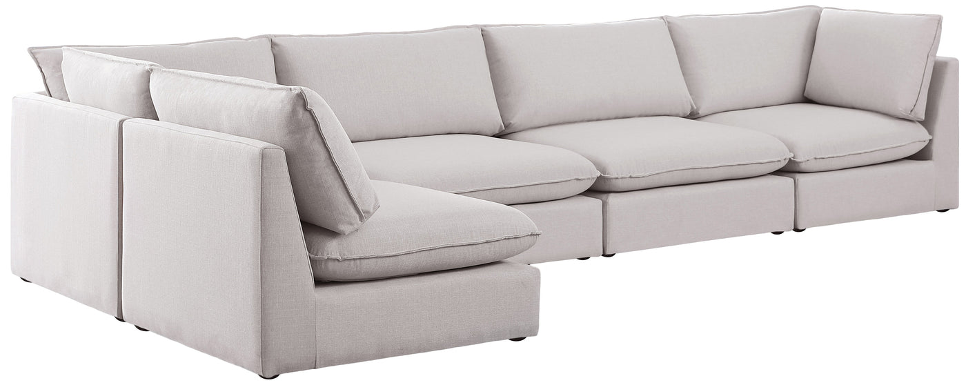 Mackenzie Modular Sectional Sofa-Sectional Sofas-Leahyco