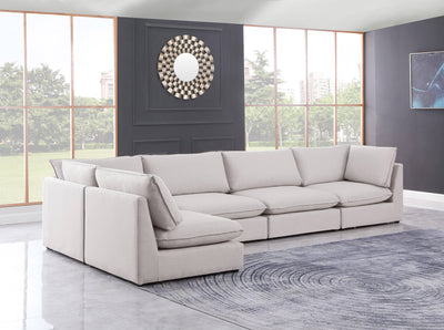 Mackenzie Modular Sectional Sofa-Sectional Sofas-Leahyco