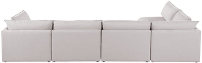 Mackenzie Modular Sectional Sofa-Sectional Sofas-Leahyco