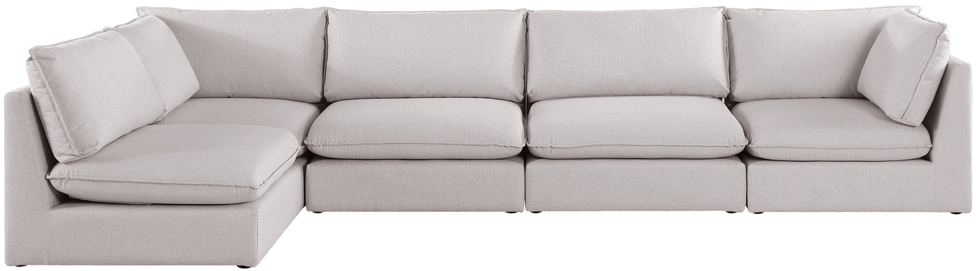 Mackenzie Modular Sectional Sofa-Sectional Sofas-Leahyco