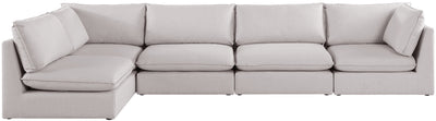 Mackenzie Modular Sectional Sofa-Sectional Sofas-Leahyco