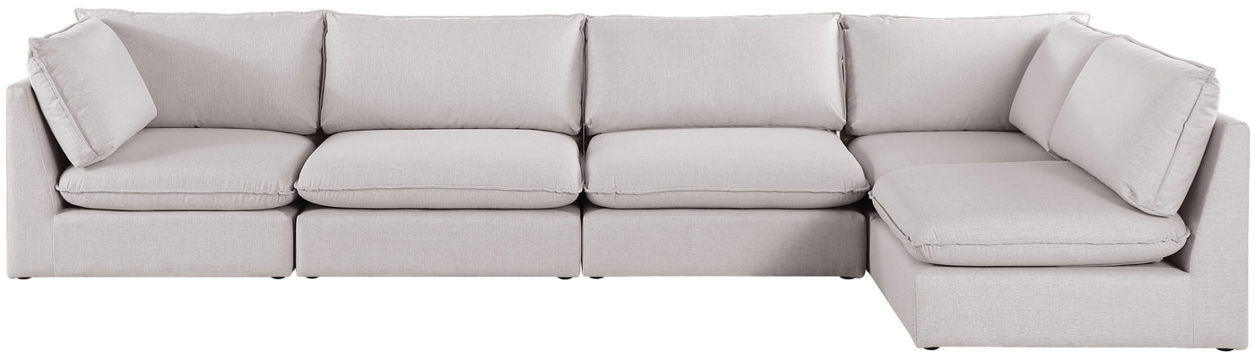 Mackenzie Modular Sectional Sofa-Sectional Sofas-Leahyco