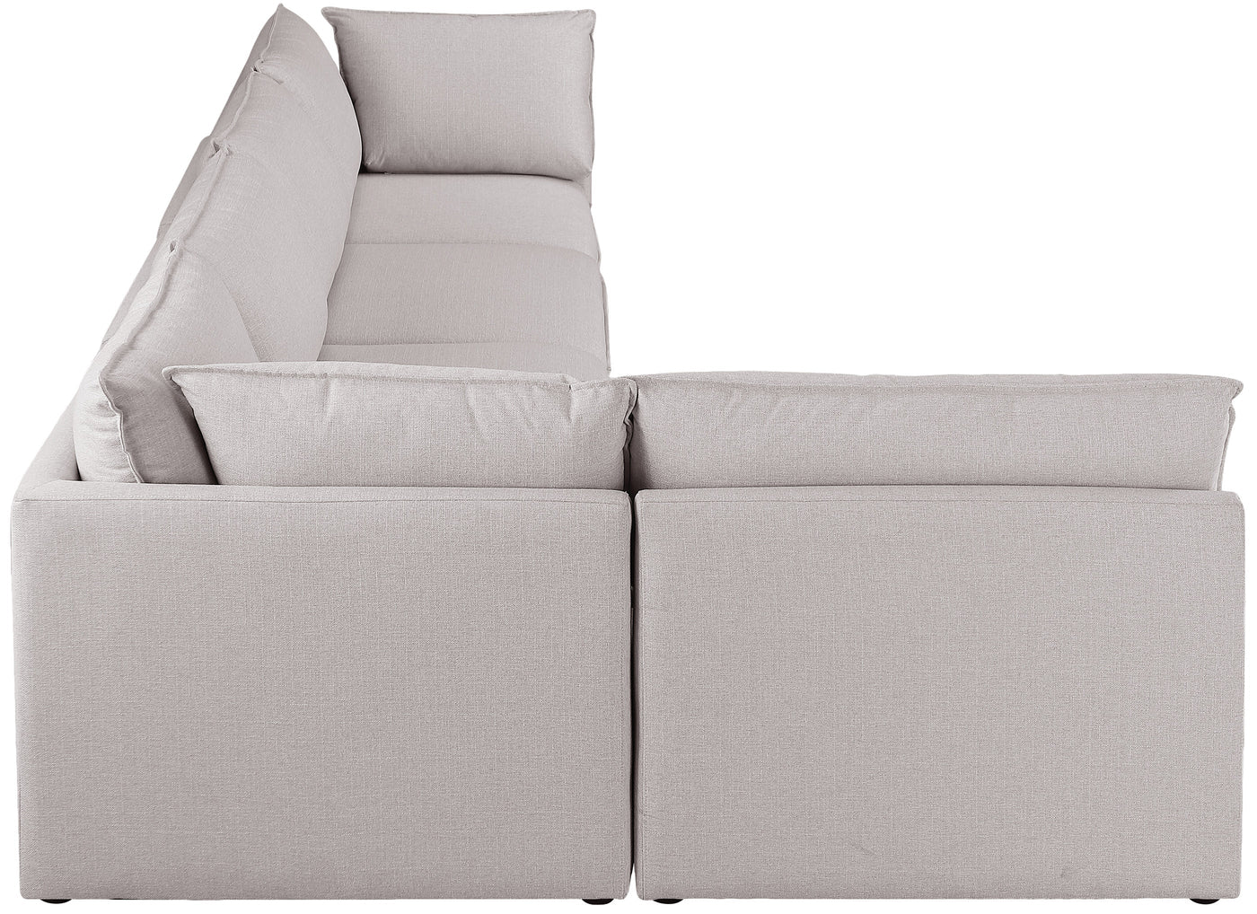 Mackenzie Modular Sectional Sofa-Sectional Sofas-Leahyco