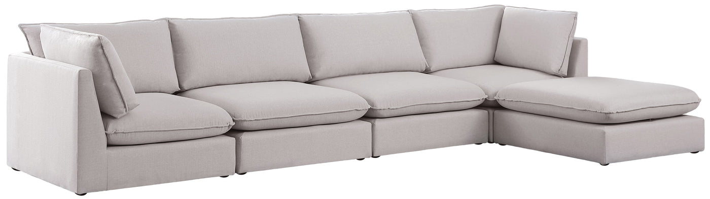 Mackenzie Modular Sectional Sofa-Sectional Sofas-Leahyco