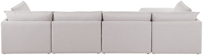 Mackenzie Modular Sectional Sofa-Sectional Sofas-Leahyco