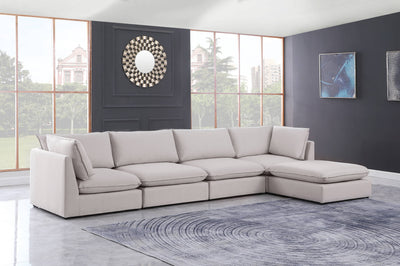 Mackenzie Modular Sectional Sofa-Sectional Sofas-Leahyco