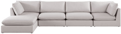 Mackenzie Modular Sectional Sofa-Sectional Sofas-Leahyco