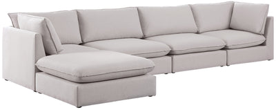 Mackenzie Modular Sectional Sofa-Sectional Sofas-Leahyco