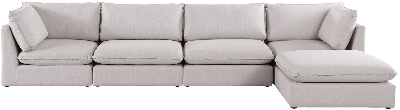 Mackenzie Modular Sectional Sofa-Sectional Sofas-Leahyco