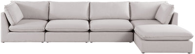 Mackenzie Modular Sectional Sofa-Sectional Sofas-Leahyco