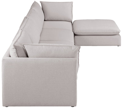 Mackenzie Modular Sectional Sofa-Sectional Sofas-Leahyco