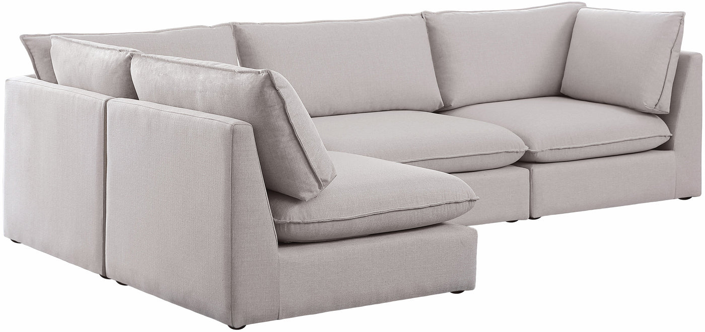 Mackenzie Modular Sectional Sofa-Sectional Sofas-Leahyco