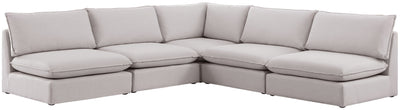 Mackenzie Modular Sectional Sofa-Sectional Sofas-Leahyco