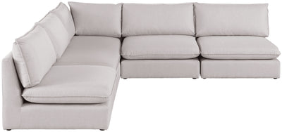 Mackenzie Modular Sectional Sofa-Sectional Sofas-Leahyco