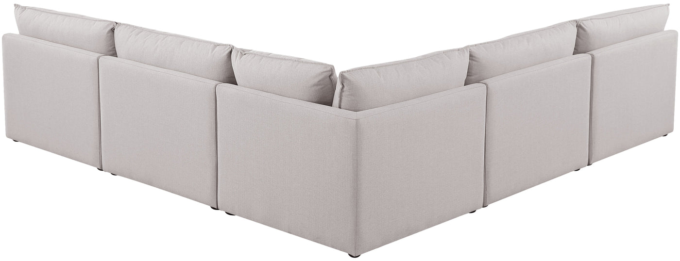 Mackenzie Modular Sectional Sofa-Sectional Sofas-Leahyco