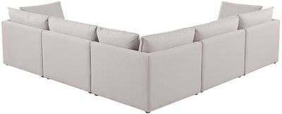 Mackenzie Modular Sectional Sofa-Sectional Sofas-Leahyco