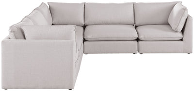 Mackenzie Modular Sectional Sofa-Sectional Sofas-Leahyco