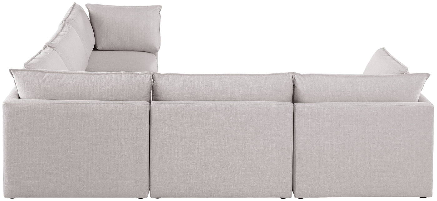 Mackenzie Modular Sectional Sofa-Sectional Sofas-Leahyco