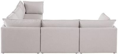 Mackenzie Modular Sectional Sofa-Sectional Sofas-Leahyco