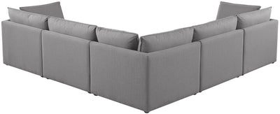 Mackenzie Modular Sectional Sofa-Sectional Sofas-Leahyco