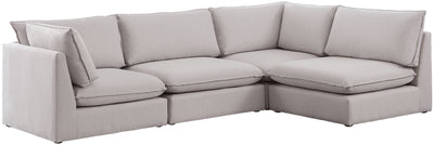 Mackenzie Modular Sectional Sofa-Sectional Sofas-Leahyco