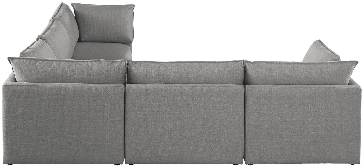 Mackenzie Modular Sectional Sofa-Sectional Sofas-Leahyco