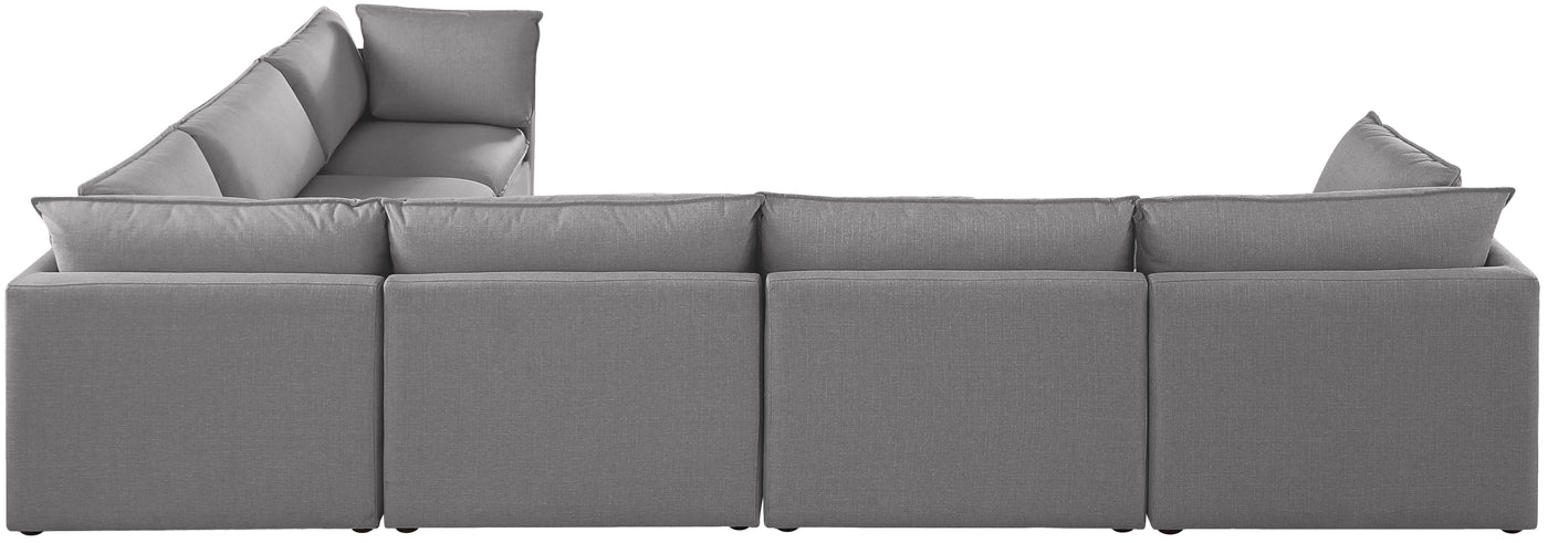 Mackenzie Modular Sectional Sofa-Sectional Sofas-Leahyco