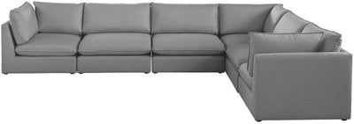 Mackenzie Modular Sectional Sofa-Sectional Sofas-Leahyco