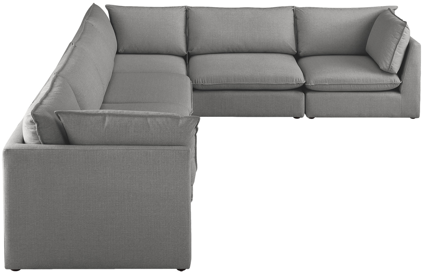 Mackenzie Modular Sectional Sofa-Sectional Sofas-Leahyco