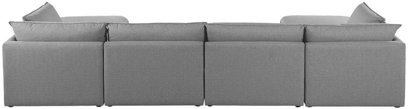 Mackenzie Modular Sectional Sofa-Sectional Sofas-Leahyco