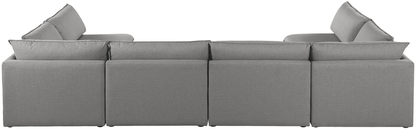 Mackenzie Modular Sectional Sofa-Sectional Sofas-Leahyco