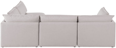 Mackenzie Modular Sectional Sofa-Sectional Sofas-Leahyco