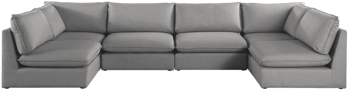 Mackenzie Modular Sectional Sofa-Sectional Sofas-Leahyco