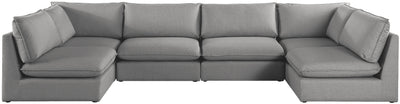 Mackenzie Modular Sectional Sofa-Sectional Sofas-Leahyco