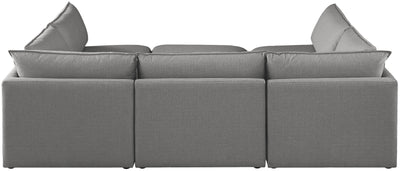 Mackenzie Modular Sectional Sofa-Sectional Sofas-Leahyco