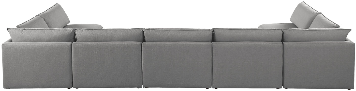 Mackenzie Modular Sectional Sofa-Sectional Sofas-Leahyco