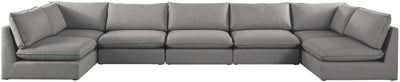 Mackenzie Modular Sectional Sofa-Sectional Sofas-Leahyco