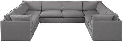 Mackenzie Modular Sectional Sofa-Sectional Sofas-Leahyco