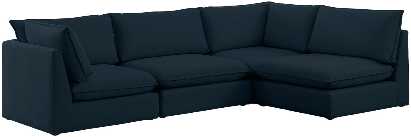 Mackenzie Modular Sectional Sofa-Sectional Sofas-Leahyco