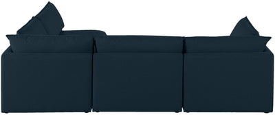 Mackenzie Modular Sectional Sofa-Sectional Sofas-Leahyco