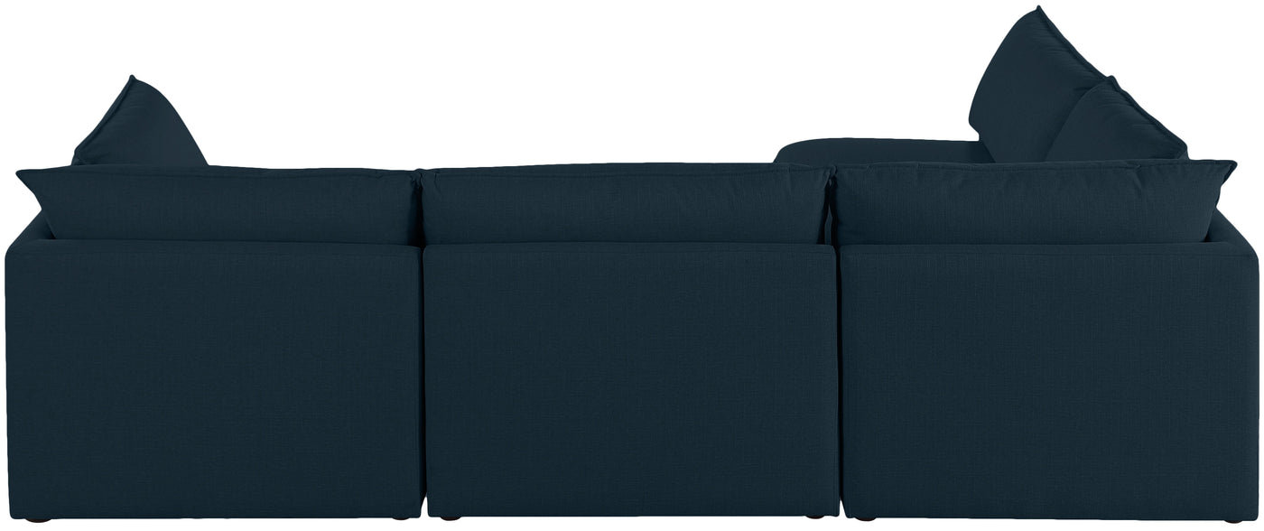 Mackenzie Modular Sectional Sofa-Sectional Sofas-Leahyco