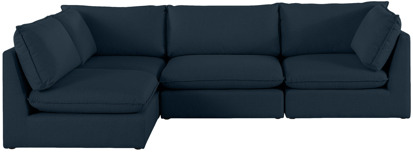 Mackenzie Modular Sectional Sofa-Sectional Sofas-Leahyco