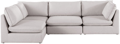 Mackenzie Modular Sectional Sofa-Sectional Sofas-Leahyco