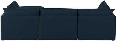 Mackenzie Modular Sectional Sofa-Sectional Sofas-Leahyco