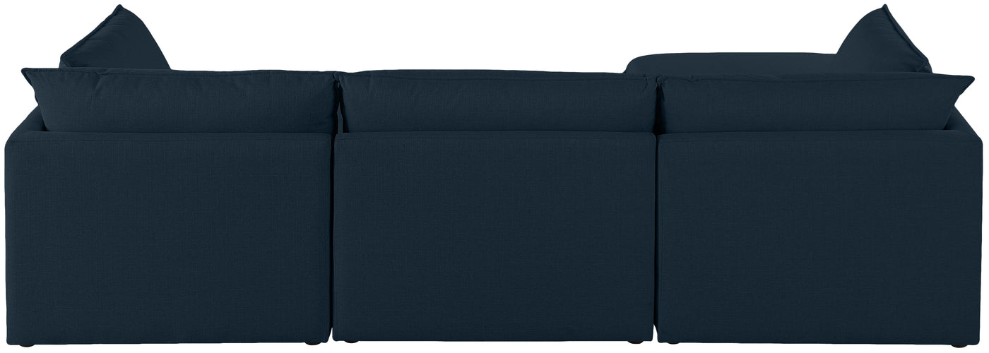 Mackenzie Modular Sectional Sofa-Sectional Sofas-Leahyco