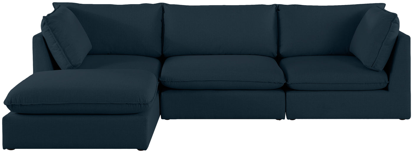 Mackenzie Modular Sectional Sofa-Sectional Sofas-Leahyco