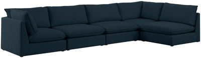 Mackenzie Modular Sectional Sofa-Sectional Sofas-Leahyco