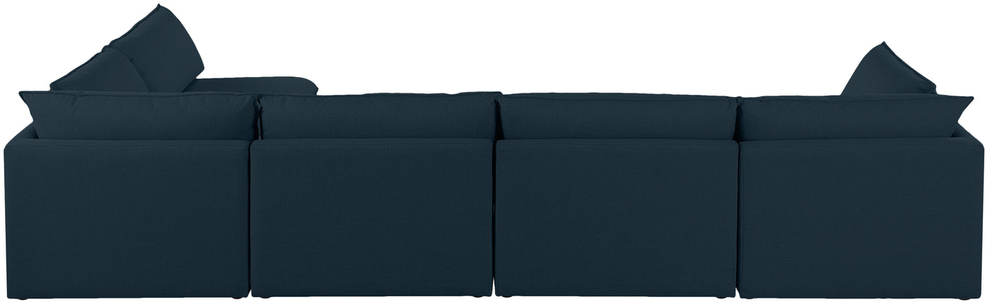 Mackenzie Modular Sectional Sofa-Sectional Sofas-Leahyco