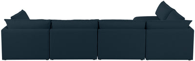 Mackenzie Modular Sectional Sofa-Sectional Sofas-Leahyco